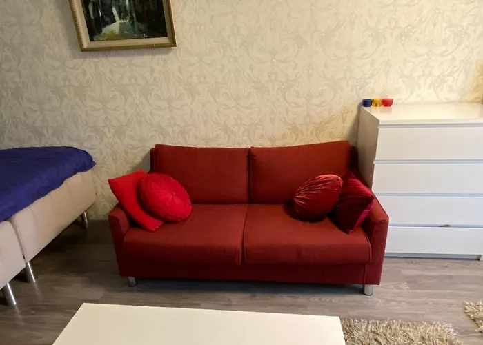 Lovely Studio In Kallio