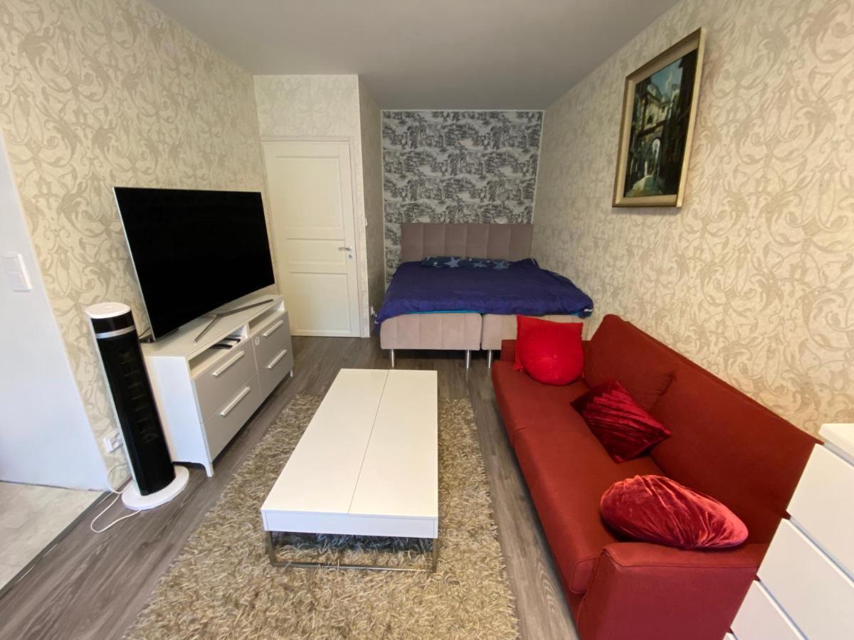 Apartment Lovely In Kallio